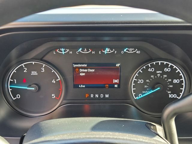 New 2026 Carbonized Gray Metallic Ford F-250® XL image 39