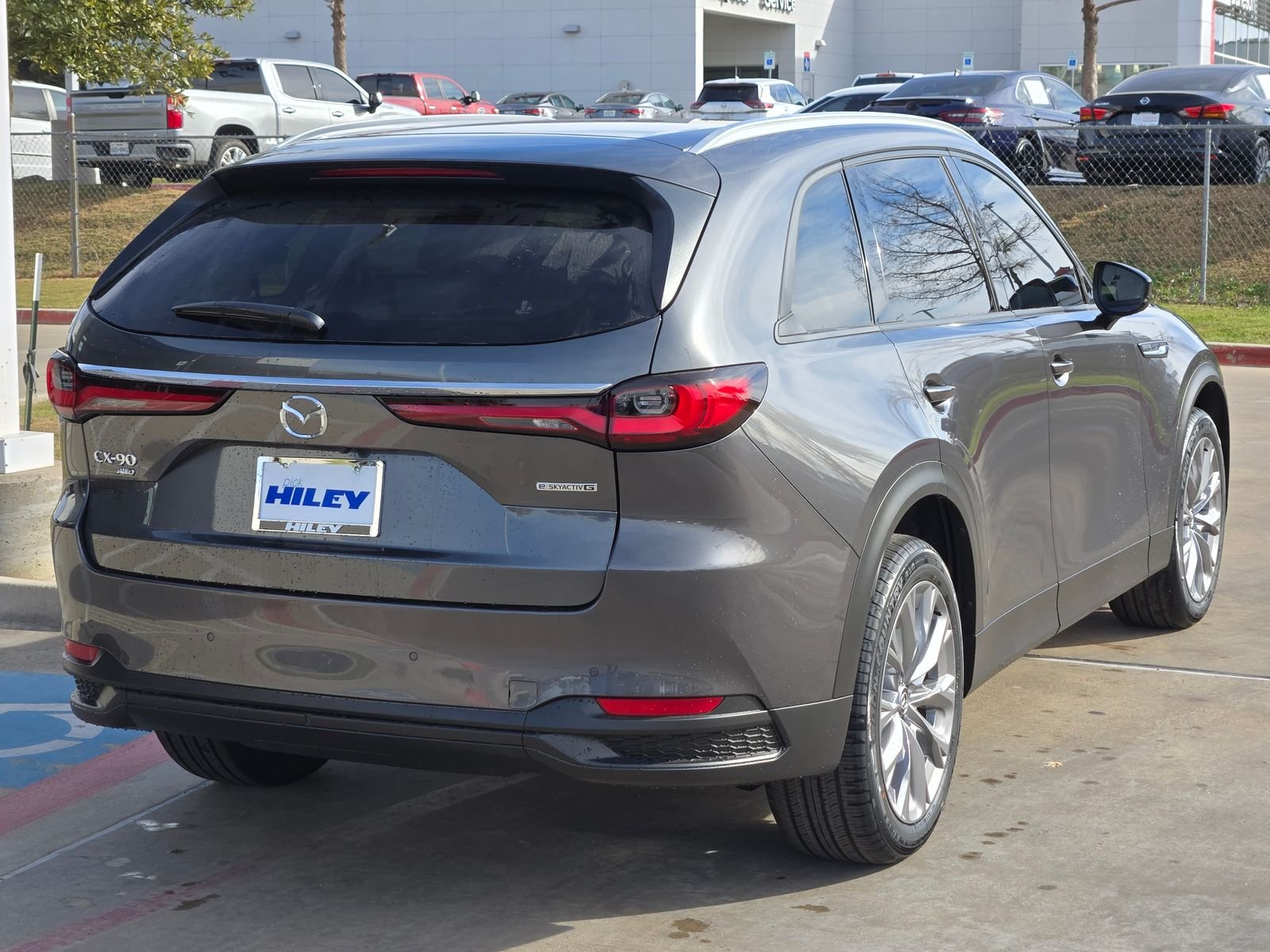 2026 Mazda CX-90 Preferred Package | CarEdge | CarEdge