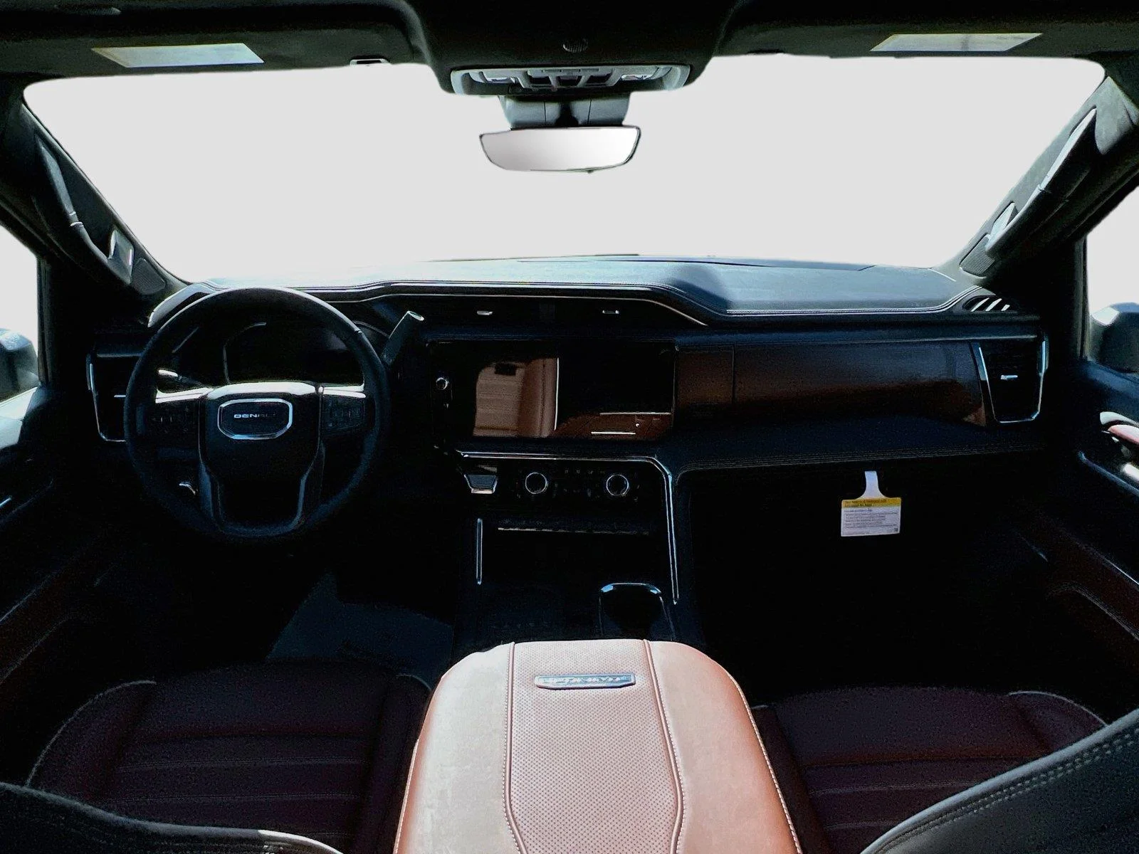 2026 GMC Sierra 3500HD Denali Ultimate - Photo 32