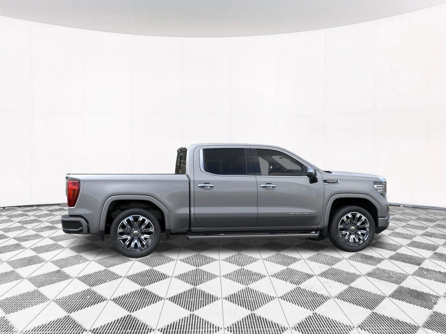 New 2026 Sterling Metallic GMC Denali image 11