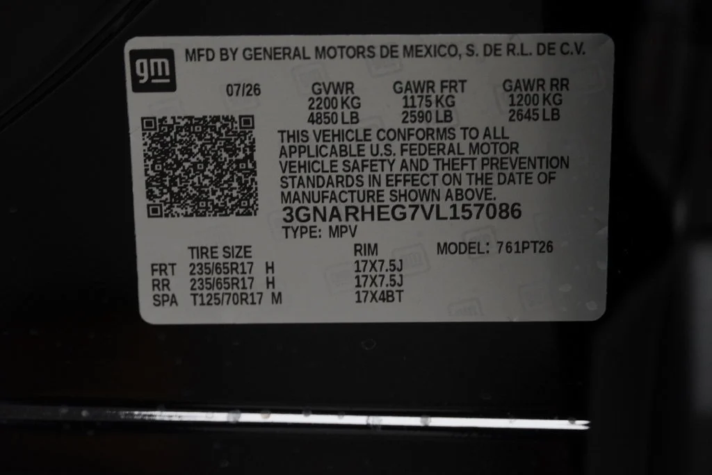 2027 Chevrolet Equinox LT - Photo 42