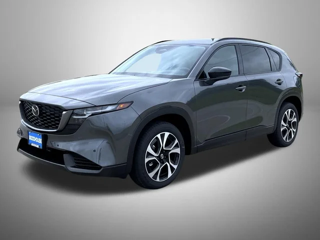 2026 Mazda CX-5 2.5 S Preferred AWD