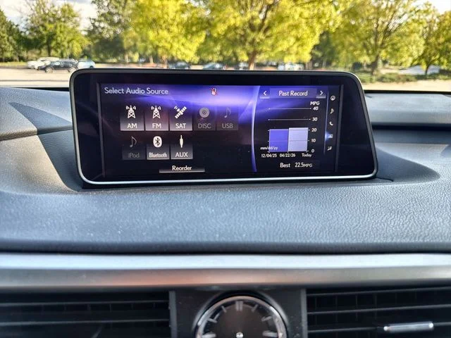 Used 2019 Gray Lexus 350 image 16