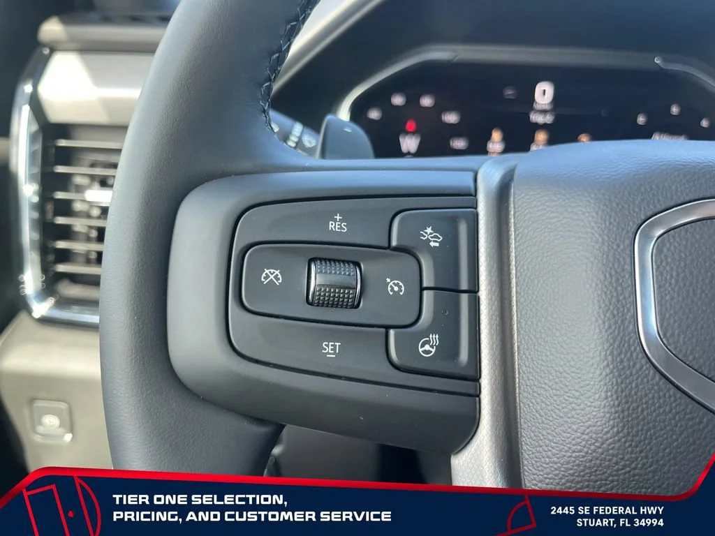 New 2026 Glacier White Tricoat GMC Denali image 12