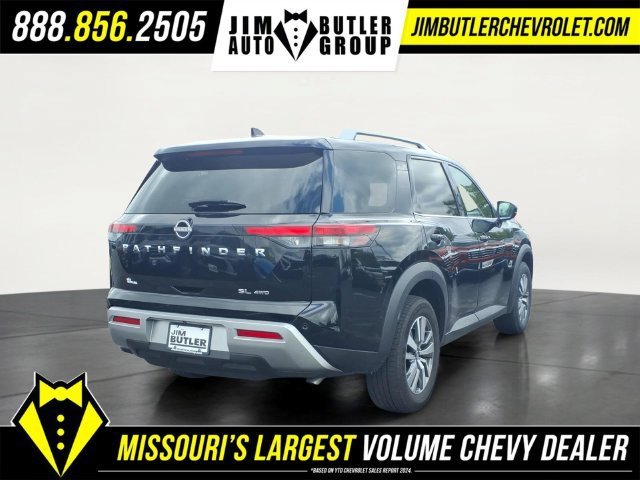 Used 2025  Nissan SL image 25