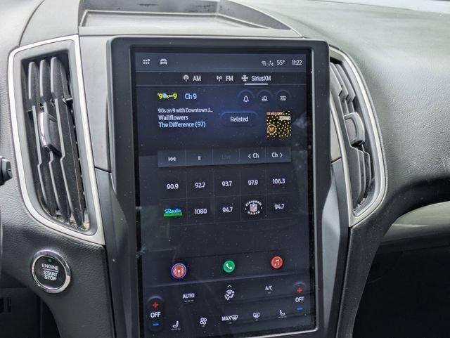 Used 2023 Oxford White Ford SEL image 22