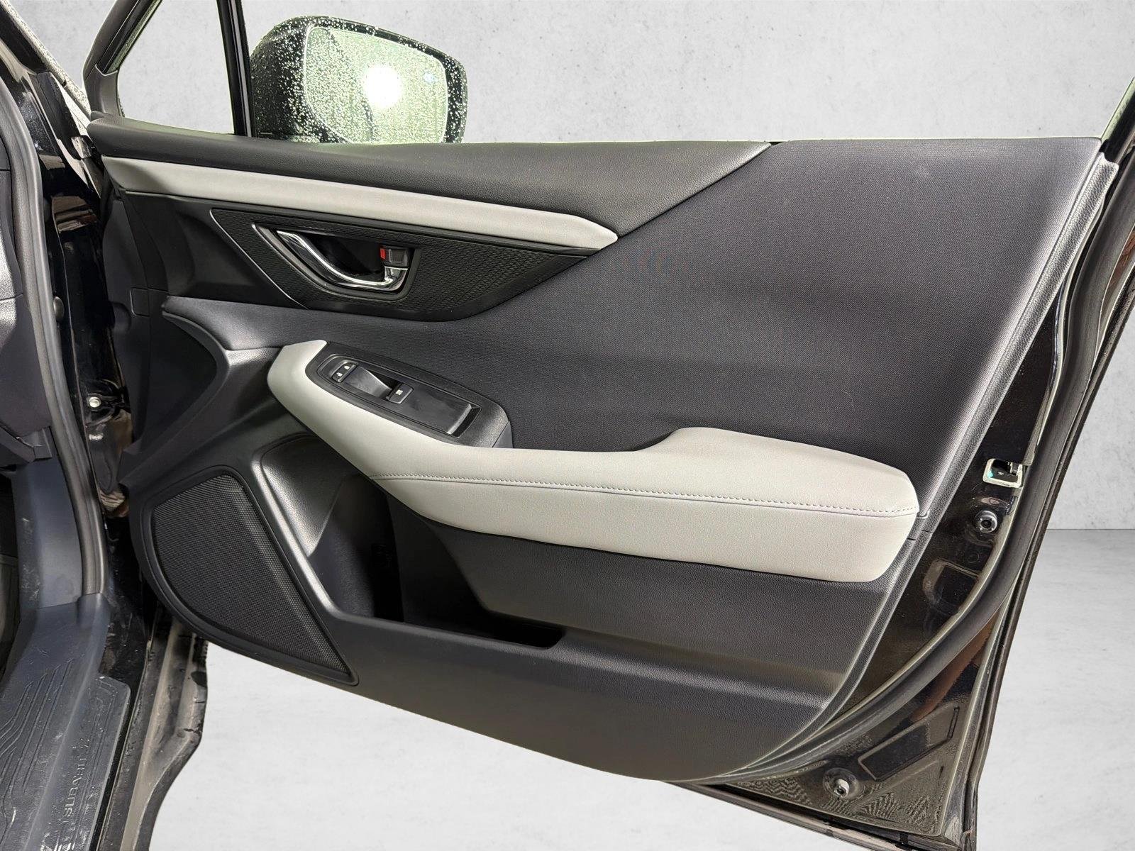 Used 2020 Crystal Black Silica Subaru Premium image 16