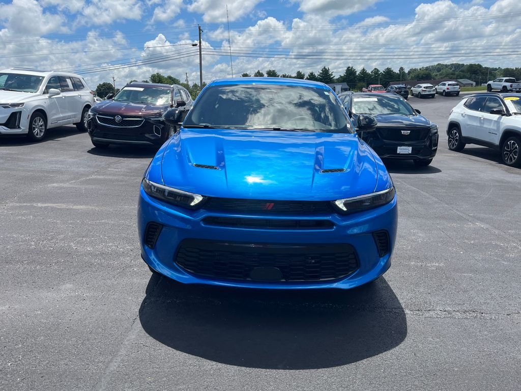 Used 2024 Blue Dodge GT image 8