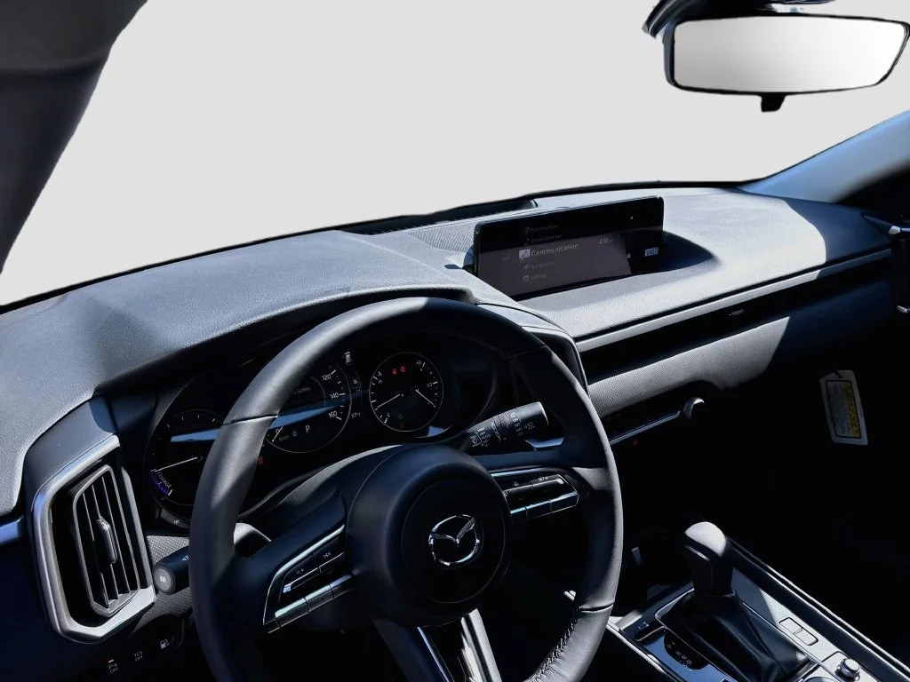 New 2026 Wind Chill Pearl Mazda Preferred AWD image 9