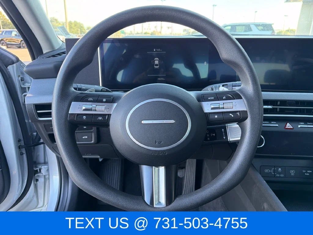 Used 2025 Silver Hyundai SEL image 15