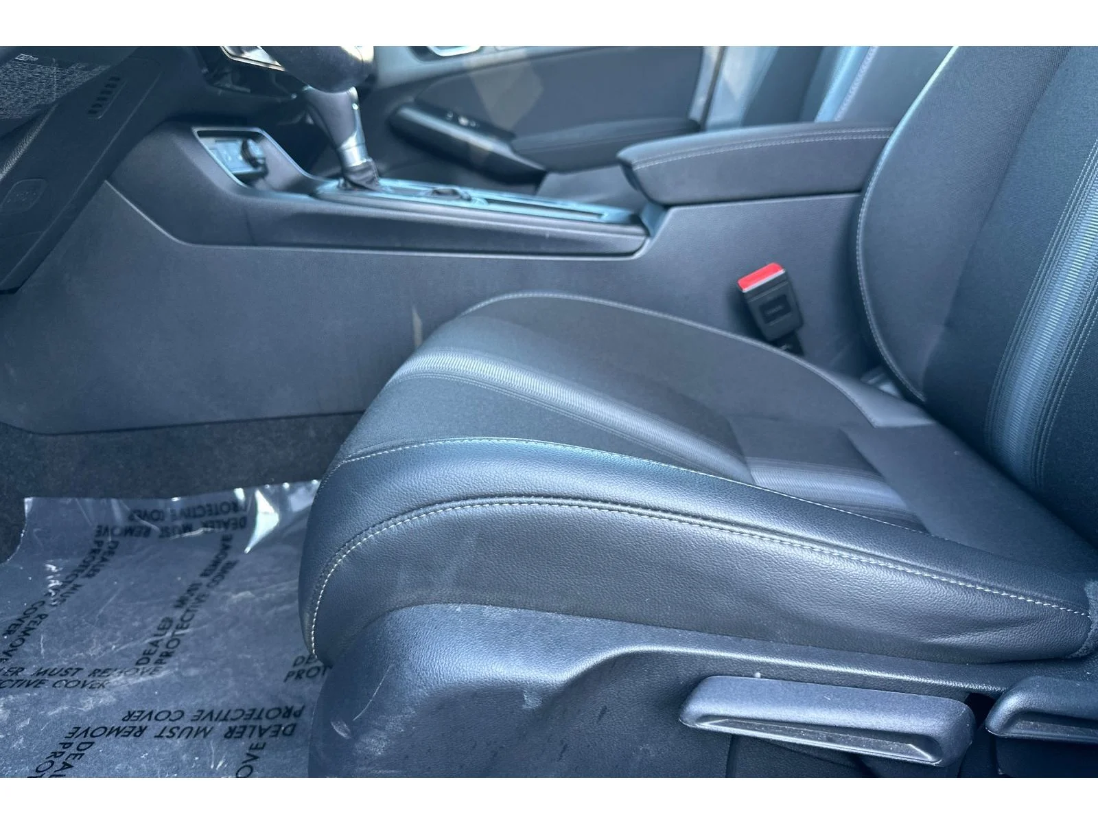 Used 2025 Solar Silver Metallic Honda Sport image 13