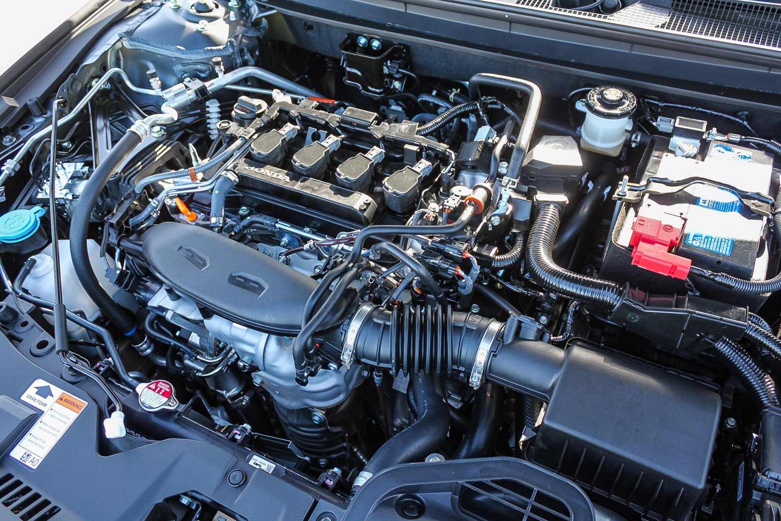 2026 Honda Accord SE - Photo 14
