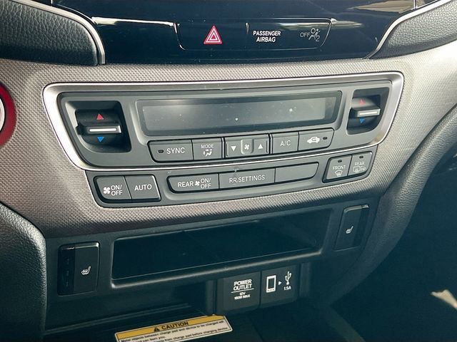2022 Honda Ridgeline RTL-E - Photo 57