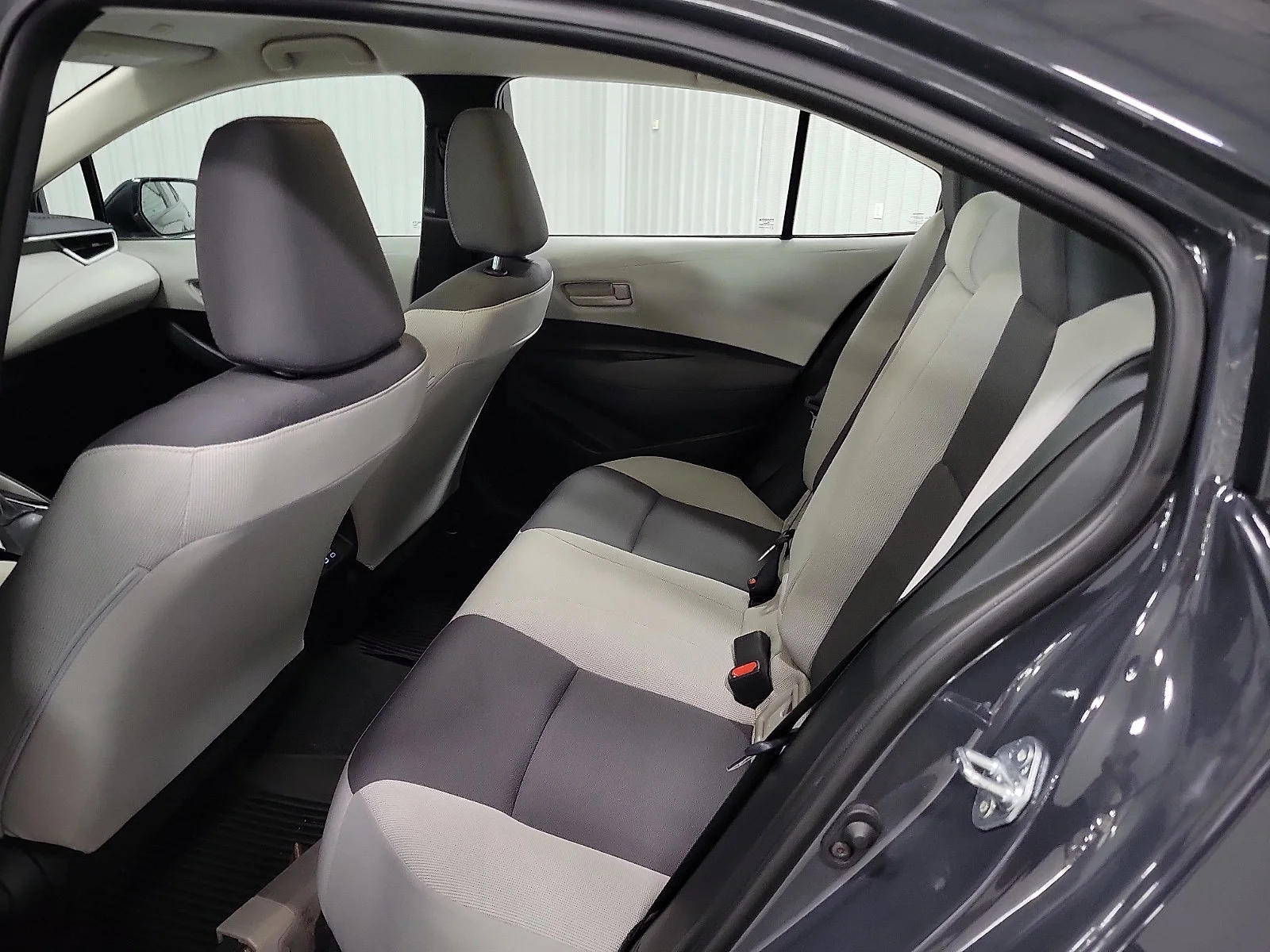 Certified Used 2026 Gray Toyota LE image 9