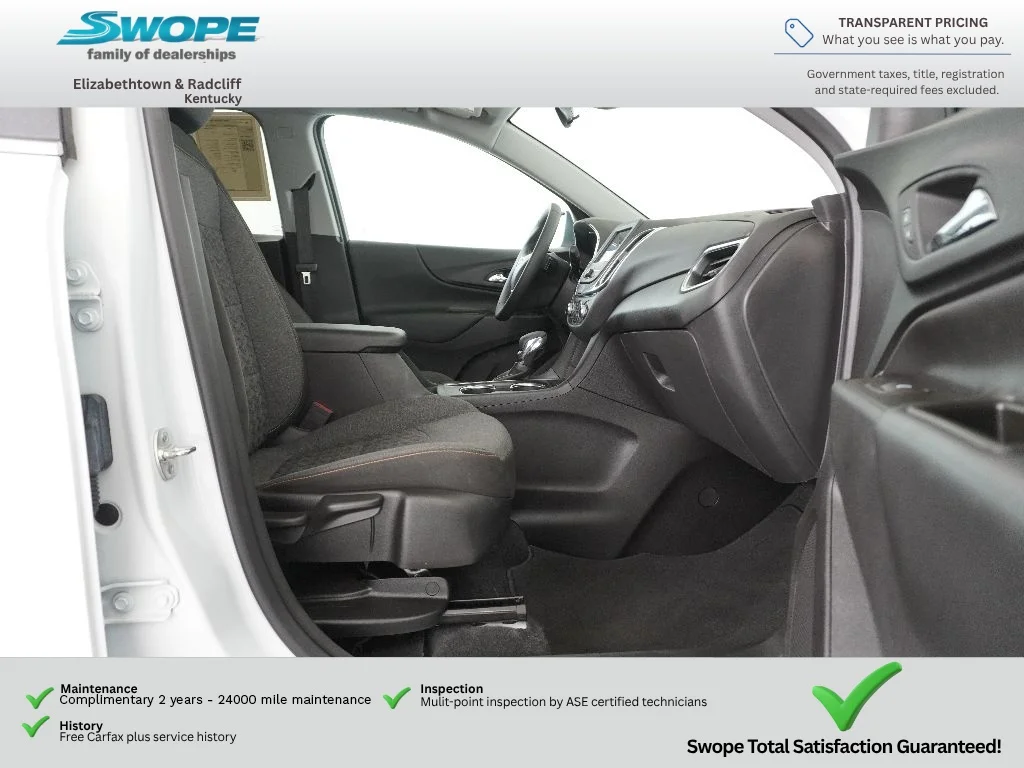 2024 Chevrolet Equinox LT - Photo 10