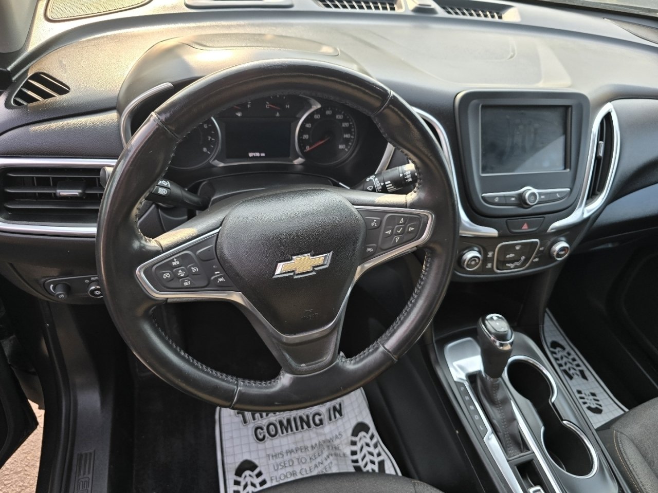 Used 2019 Gray Chevrolet LT image 16