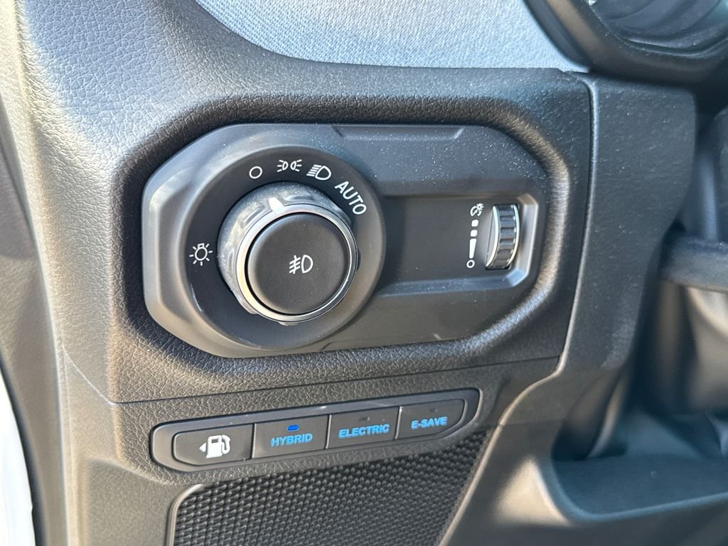 2025 Jeep Wrangler 4xe Sports S 4XE - Photo 27