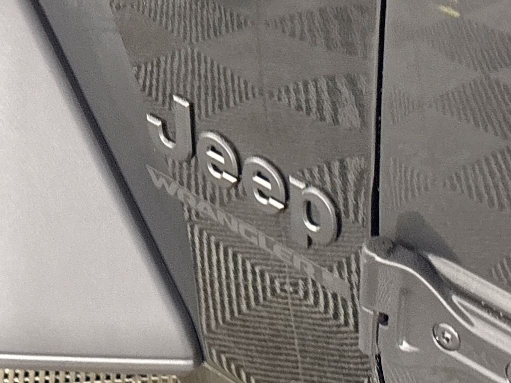 New 2026 Black Clearcoat Jeep Sport image 22