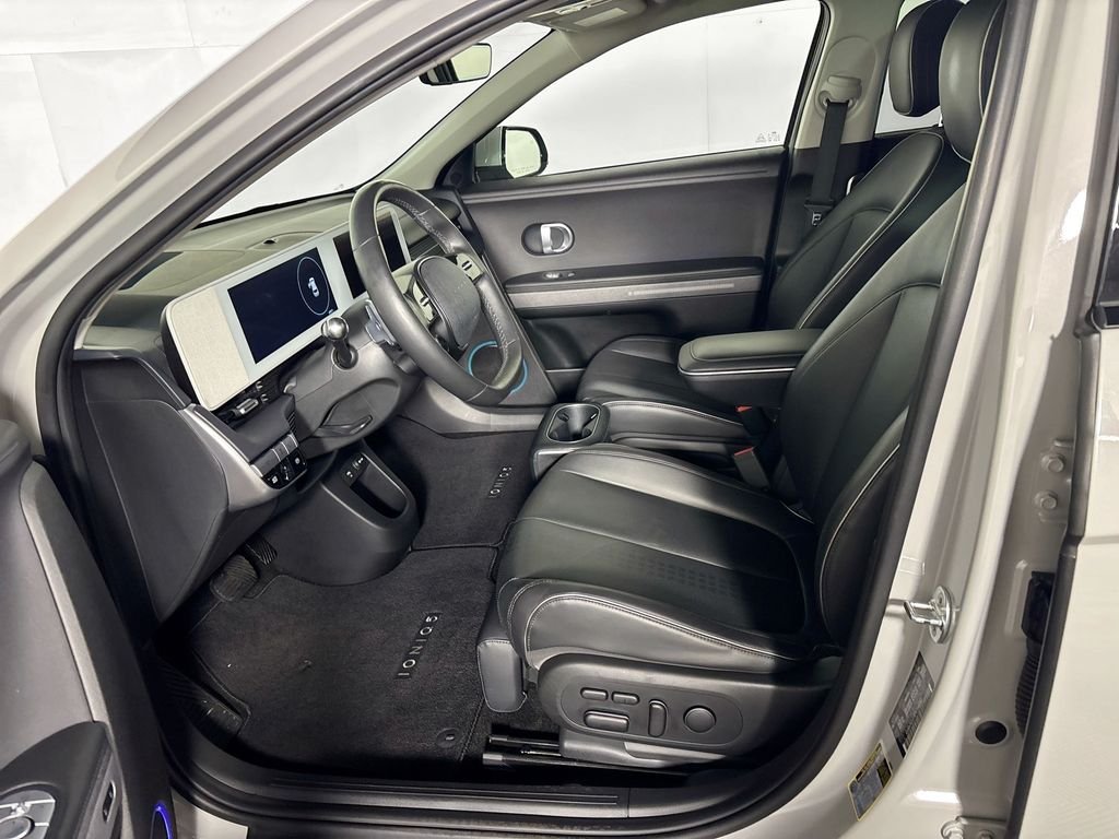 Used 2023 Gray Hyundai Limited image 11