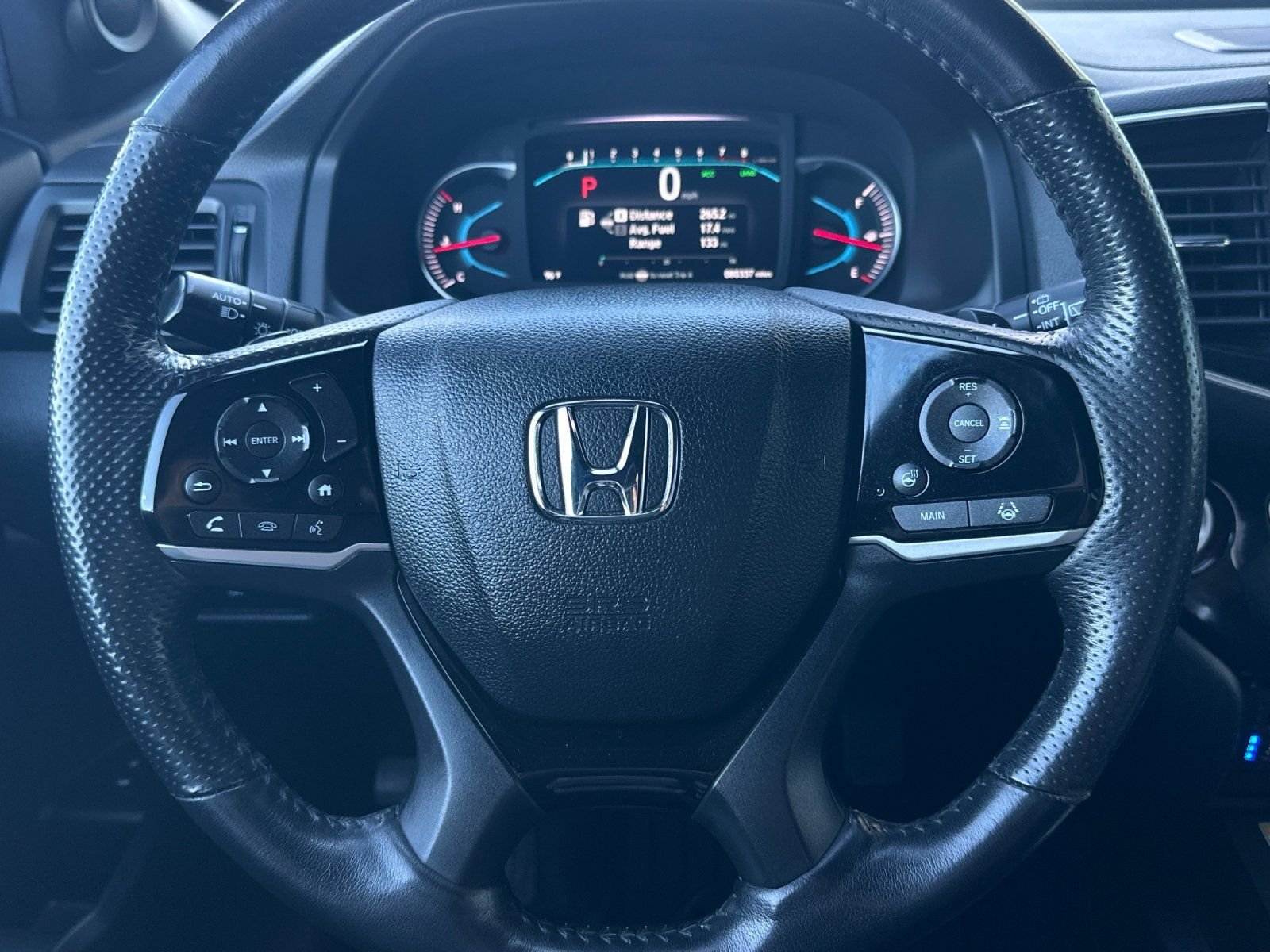 Used 2020 Blue Honda Elite image 21