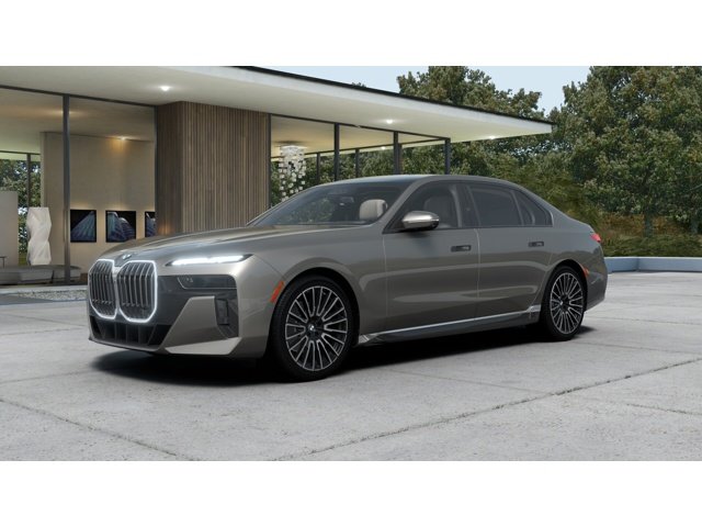 2026 BMW 7 Series 740i xDrive Sedan's photo