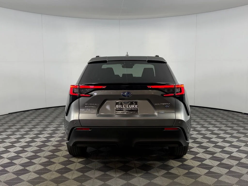Certified Used 2025 Black Subaru Premium image 7