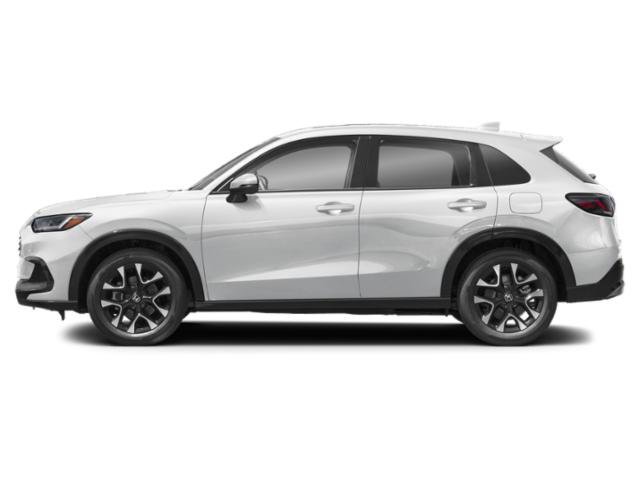 New 2027 Platinum White Pearl Honda EX-L image 3