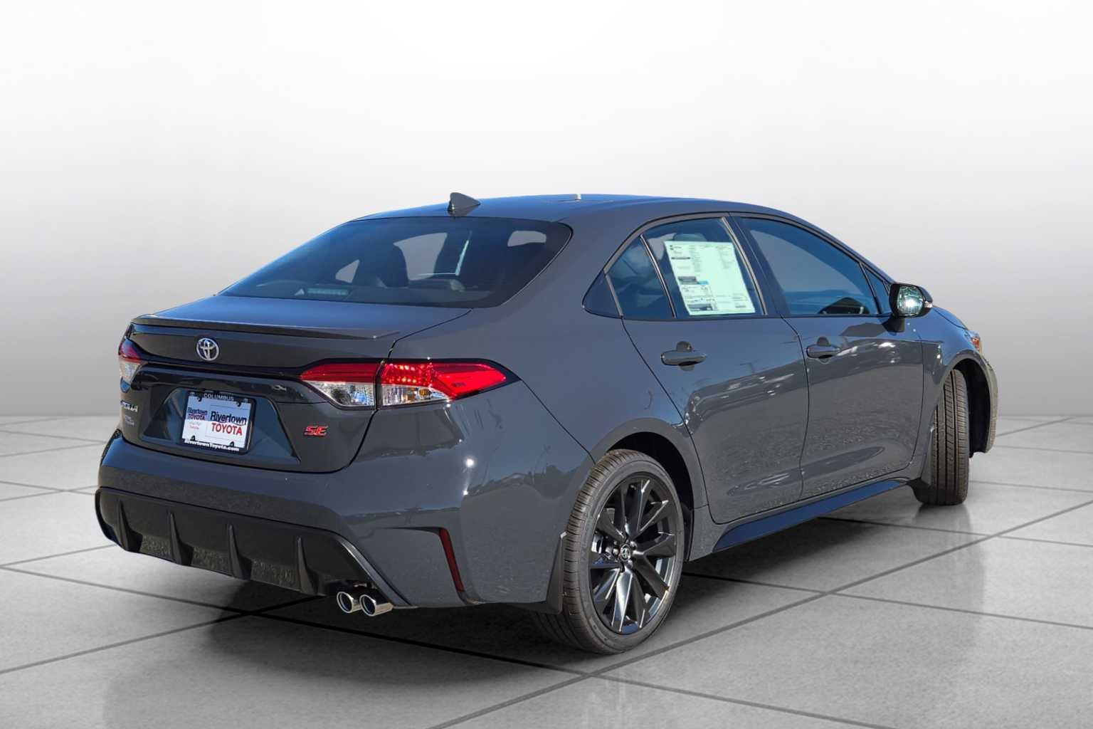New 2026 Underground Toyota SE image 17