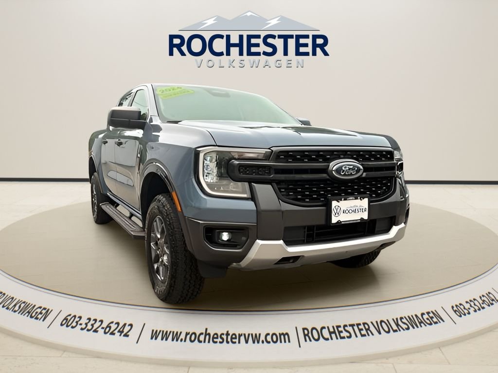 Used 2024 Gray Ford XLT image 11
