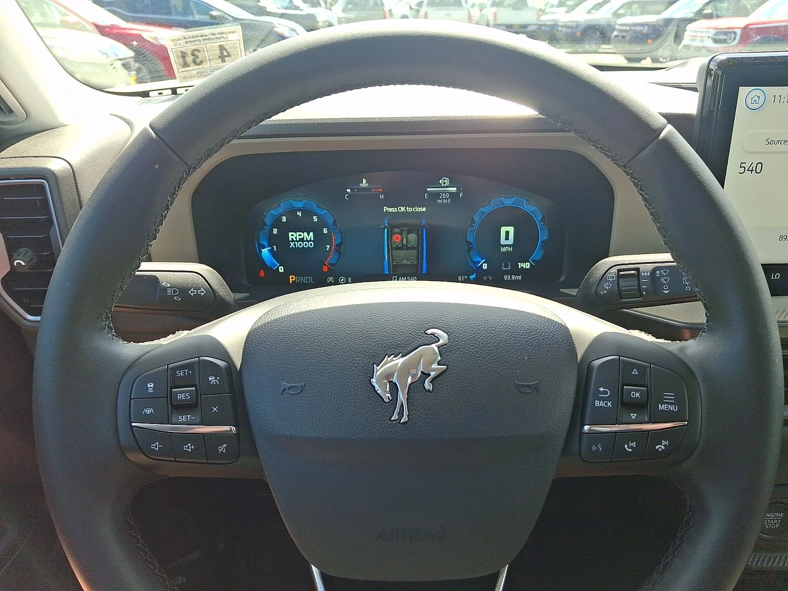 2025 Ford Bronco Sport Big Bend - Photo 19