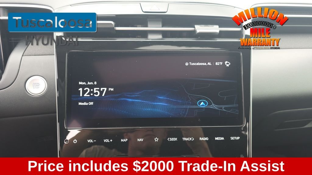 Used 2024 Black Hyundai SEL image 19