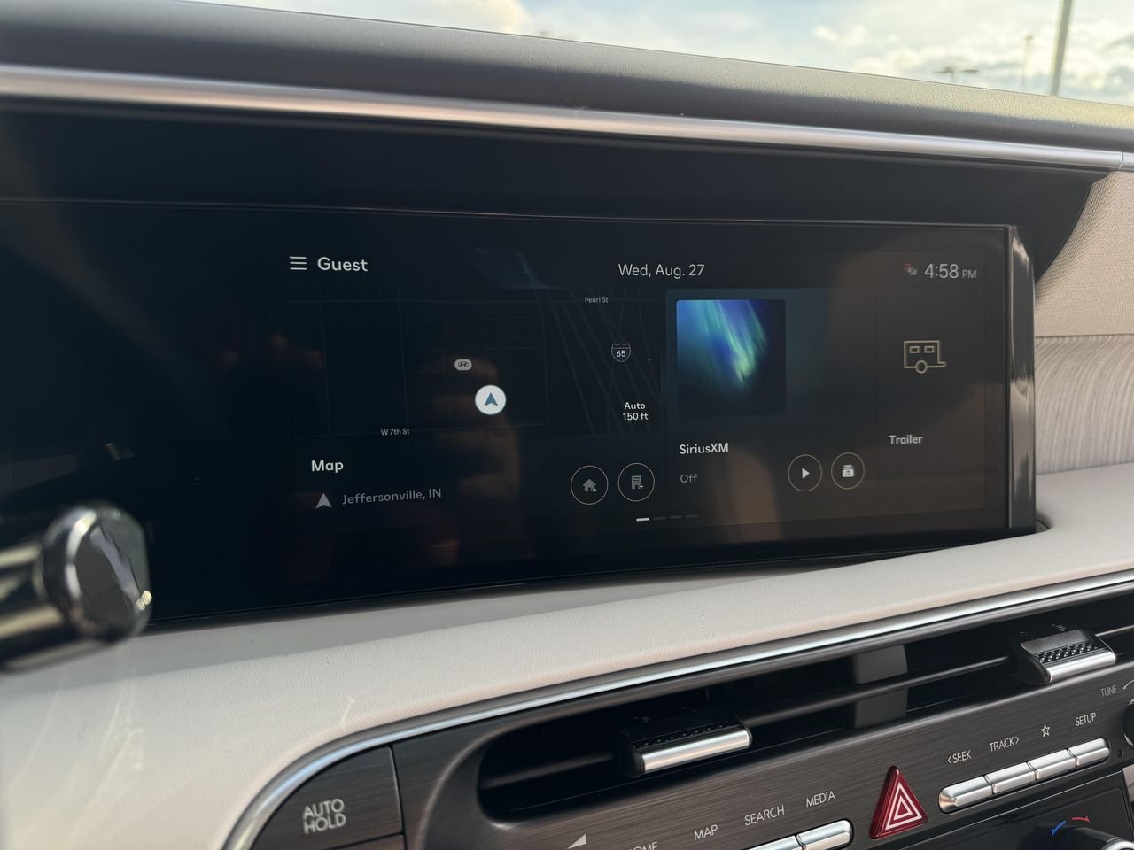 2026 Hyundai Palisade Calligraphy - Photo 40