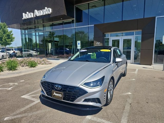 2023 Hyundai Sonata SEL