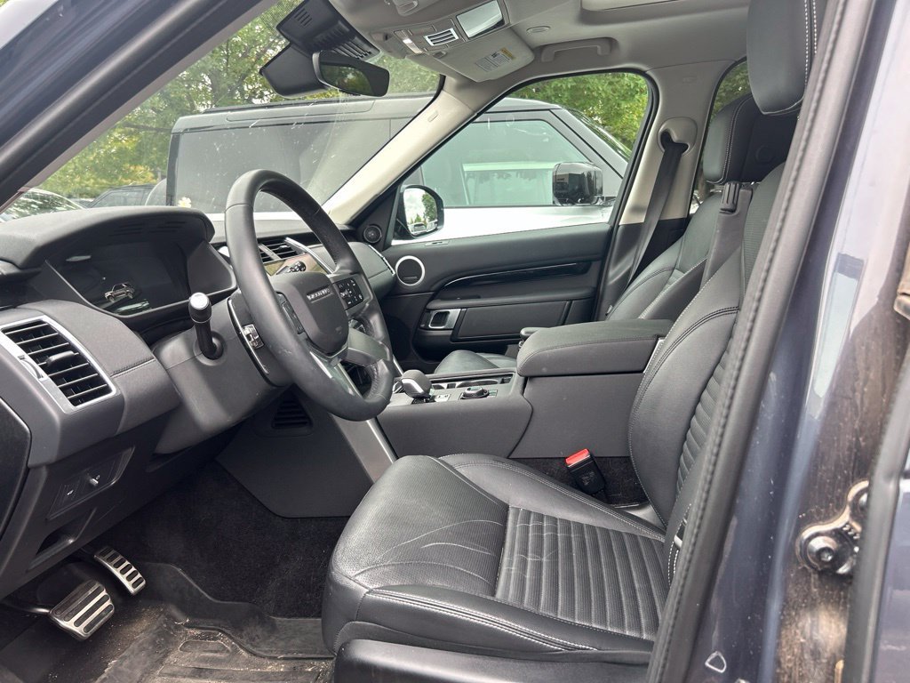 Certified Used 2024 Blue Land Rover S image 3