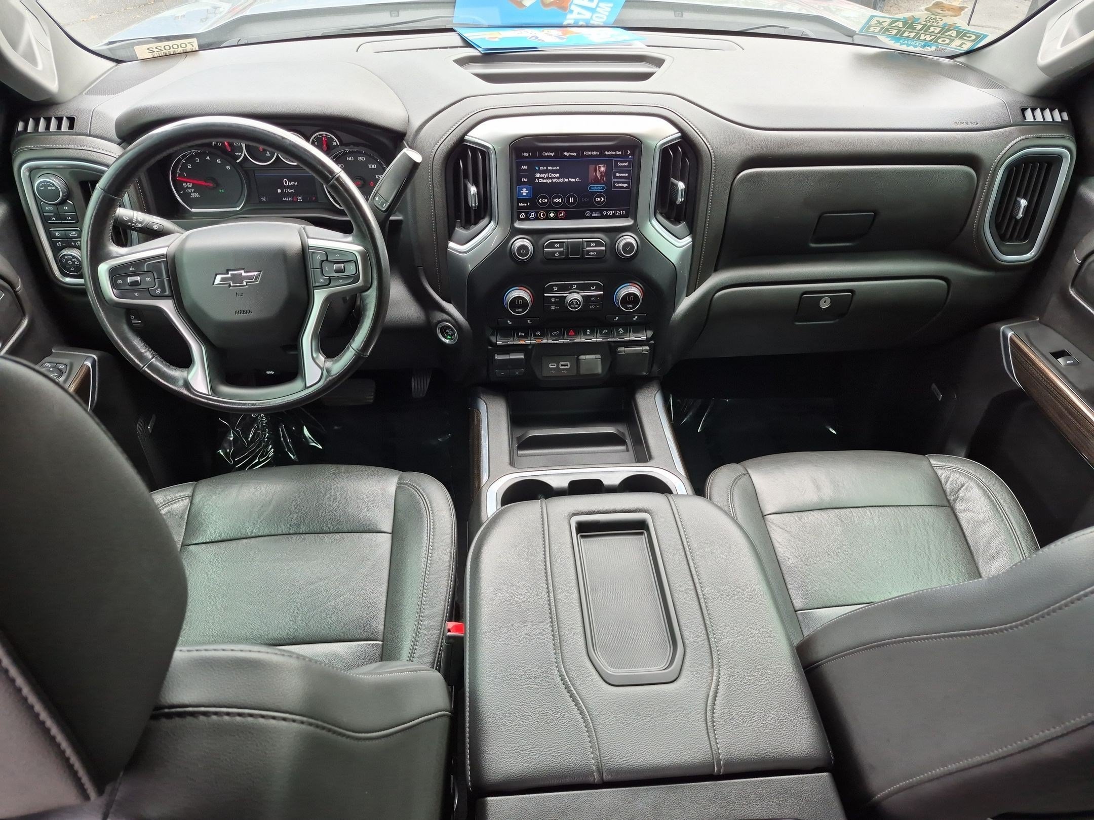 Used 2020 SATIN STEEL METALLIC Chevrolet LT Trail Boss image 26