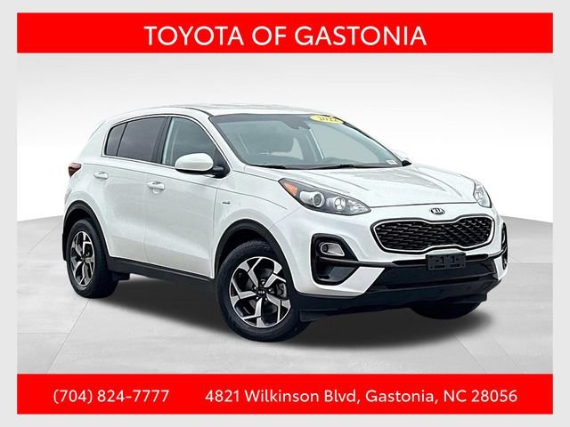 2022 Kia Sportage