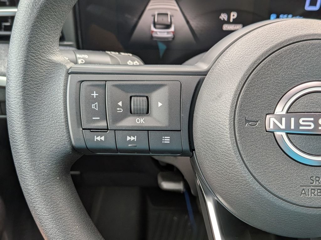 New 2026 Gun Metallic Nissan SV image 21
