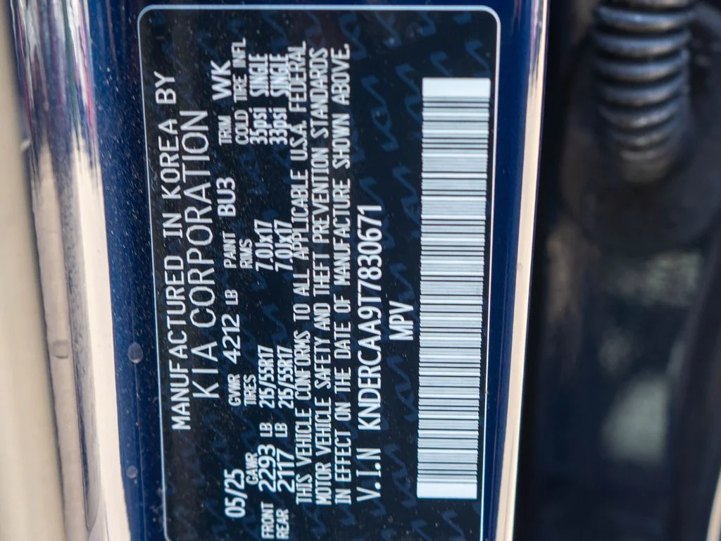 2026 Kia Seltos EX - Photo 38