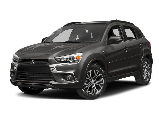 2016 Mitsubishi Outlander Sport 