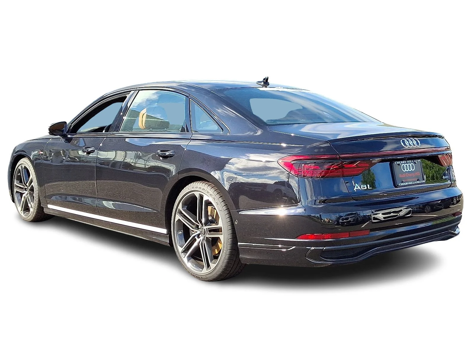 New 2026 Sebring Black Crystal Effect Audi 55 TFSI quattro Tiptronic image 6