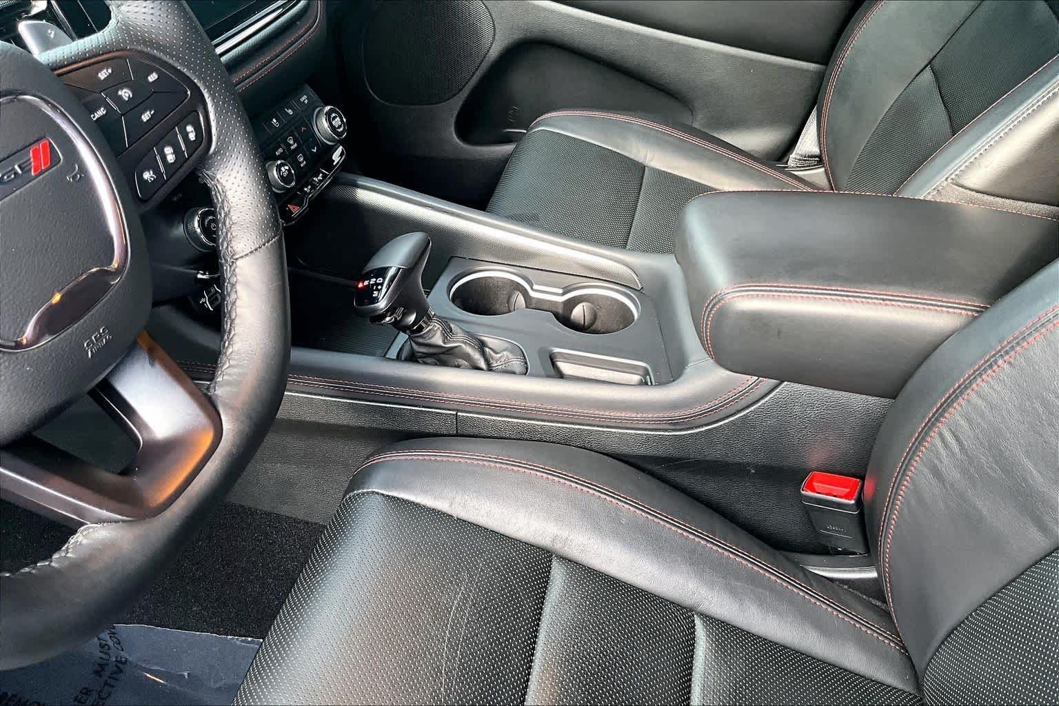 Used 2024 Octane Red Pearlcoat Dodge GT Plus image 17