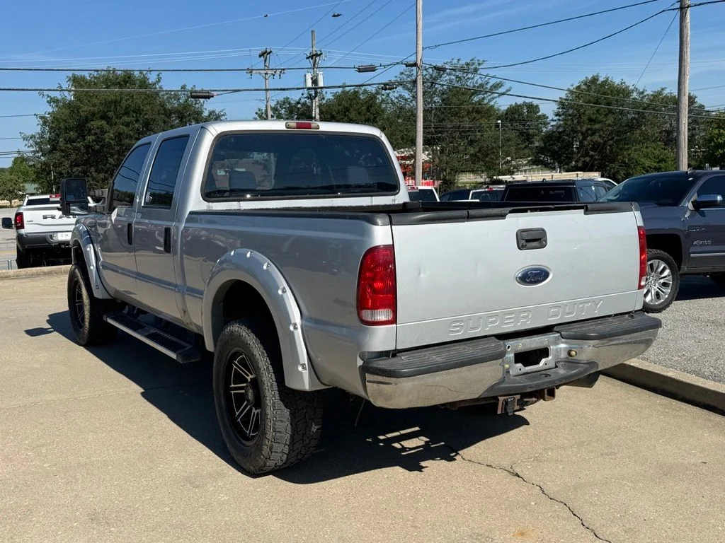 Used 2006 Silver Ford XLT image 9
