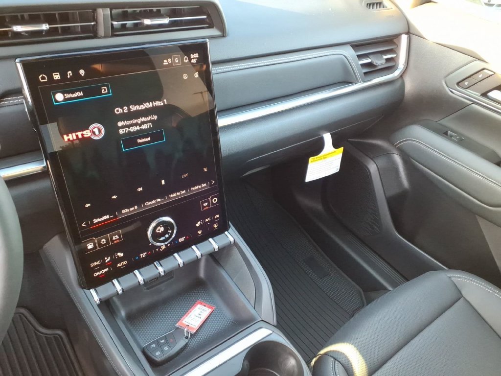2027 GMC Terrain Elevation - Photo 9