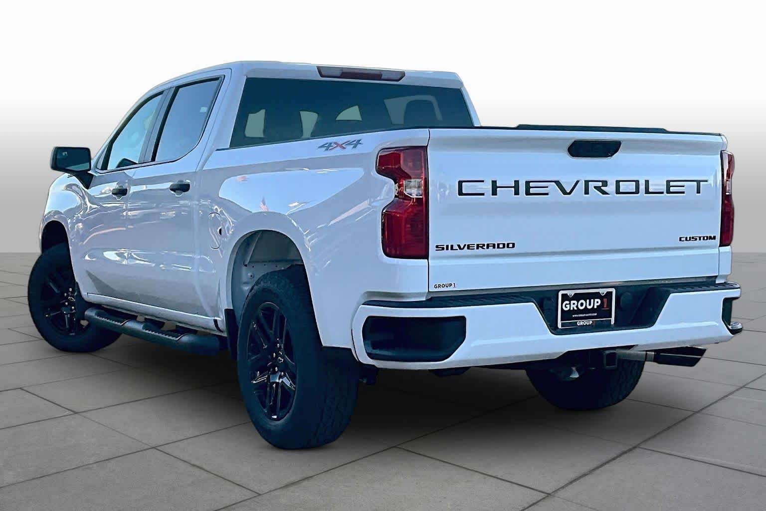 2026 Chevrolet Silverado 1500 Custom - Photo 13