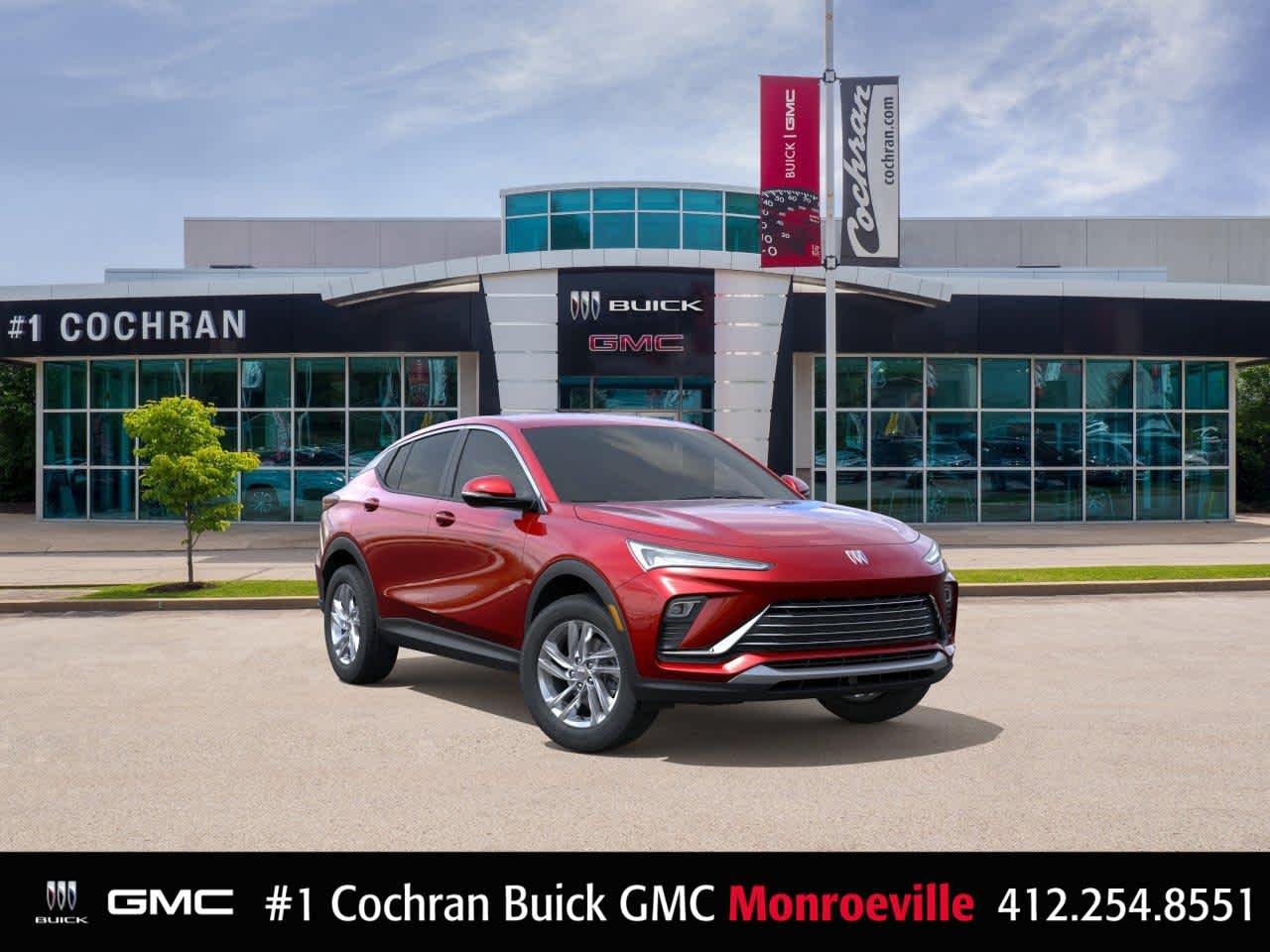 2026 Buick Envista