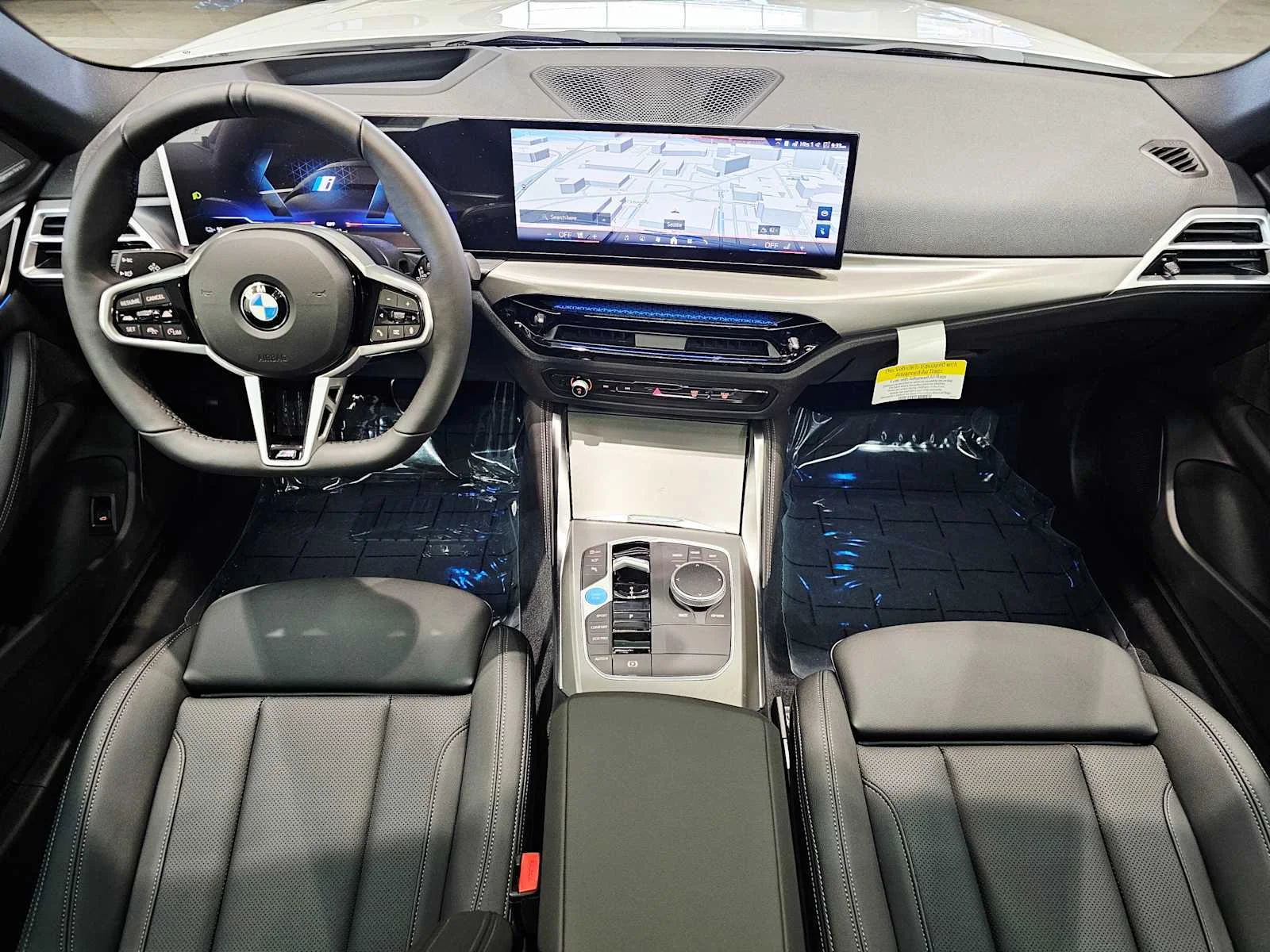 New 2026 Alpine White BMW xDrive40 image 10