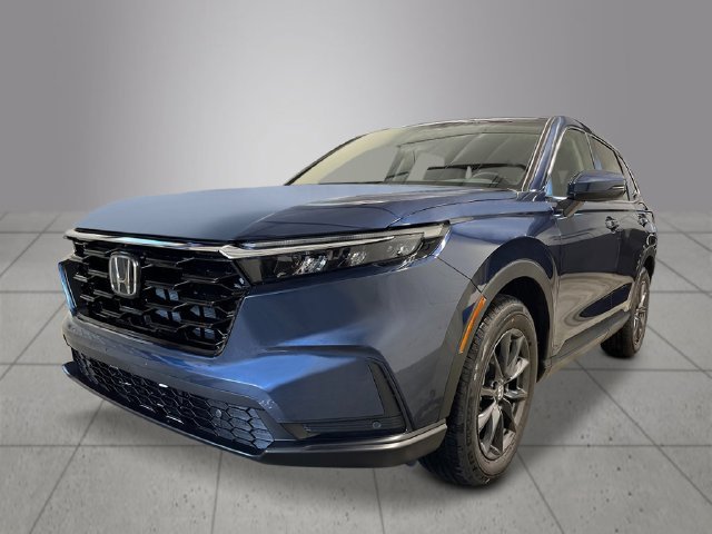 New 2027 Canyon River Blue Metallic Honda EX-L image 1