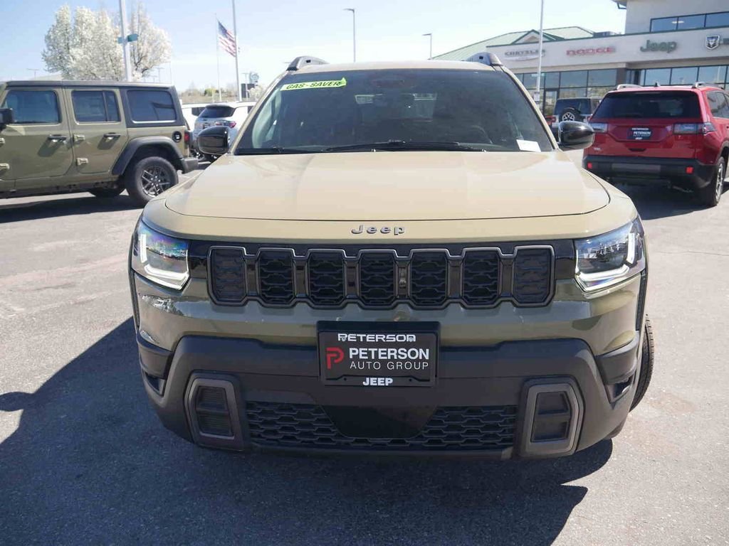 New 2026 41 Exterior Paint Jeep  image 2