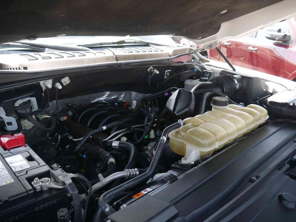 Used 2019 White Ford XLT image 14