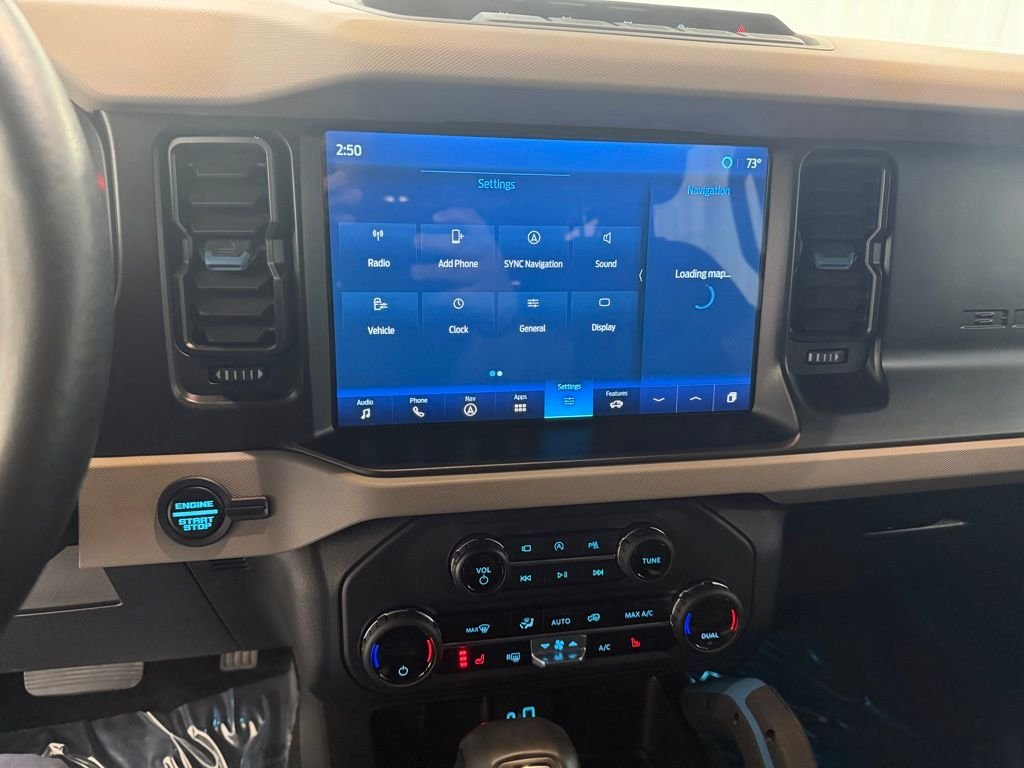 Used 2023 Gray Ford Wildtrak image 24